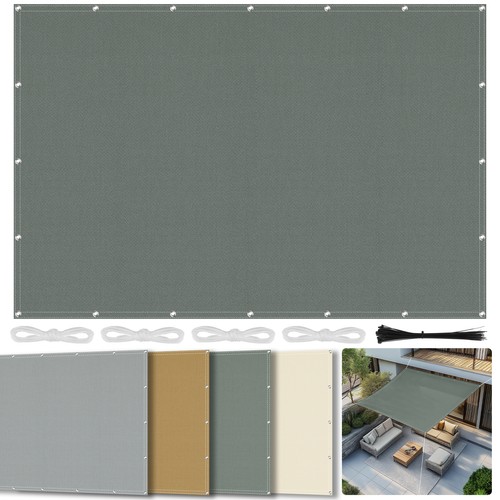 Pergola shade cover rectangle - shade,