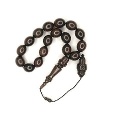 Ebony tree wood prayer - ebony,