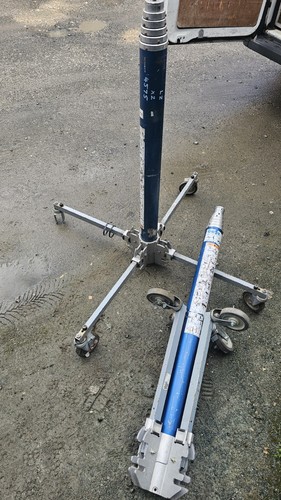 Genie super hoist - super,
