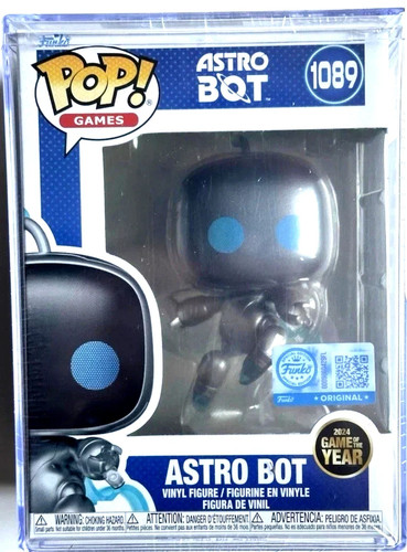 Funko pop astro - bot, game