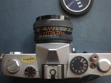 Exakta TL1000 camera / Exaktar