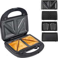Sandwich Maker 4 in 1 Sandwich