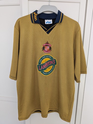 Vintage sunderland 1997 - sunderland, 1997-1999