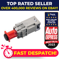 Clutch Pedal Switch fits OPEL