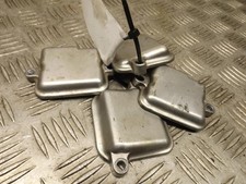 Suzuki VS700 VS750 Intruder 1986 P502 4X Tappet Inspection Covers 