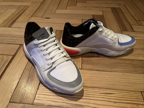 Fendi men trainers - men’s,