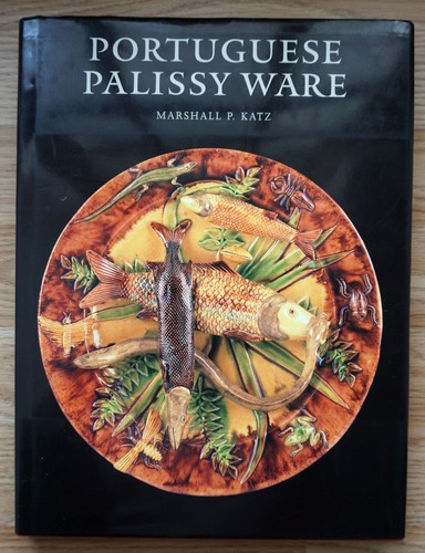 Portuguese palissy ware - portuguese,