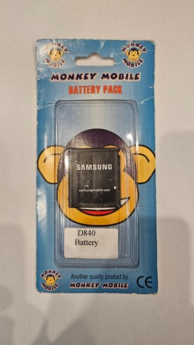 Samsung d840 battery - samsung,