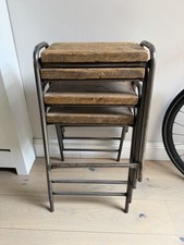 Stackable Vintage Industrial