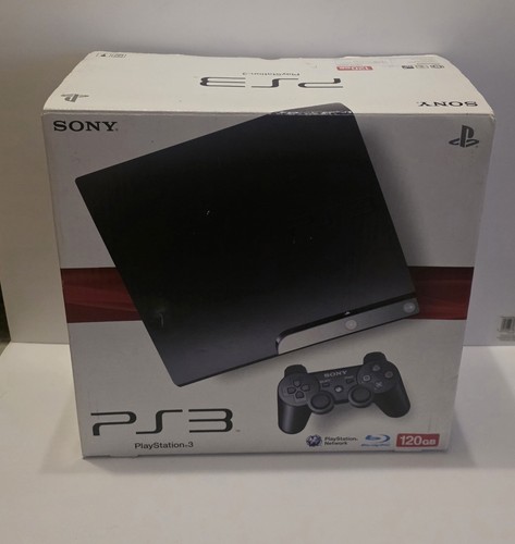Sony playstation slim - 3,
