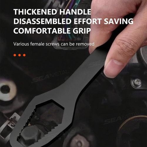 Universal self tightening - universal,