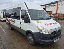 2014 Iveco Daily Wheelchair