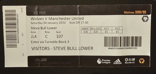 Wolves wolverhampton wanderers - wolves,
