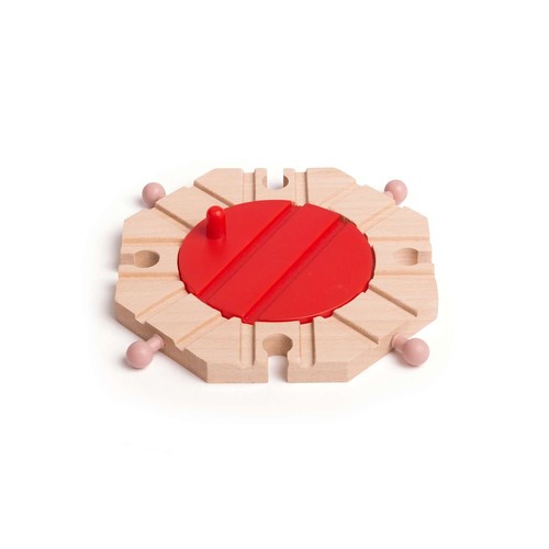 Bigjigs rail wooden way - rail, 8