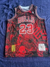 Chicago Bulls M&N NBA HardWood