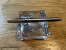 Sheaffer's Prelude Fountain Pen, Fine Nib, Cartridge U.S.A.