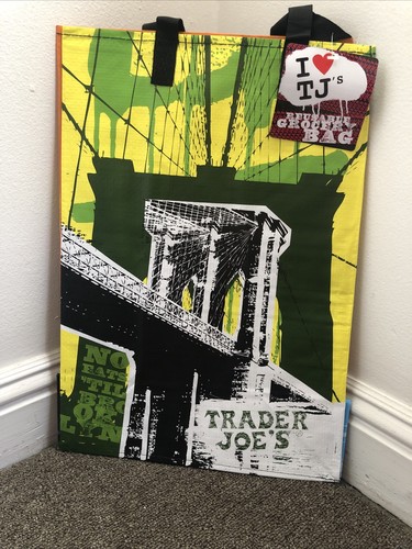 New trader joe - new, joe's