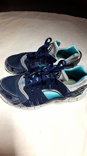 Nike air huarache - air, midnight