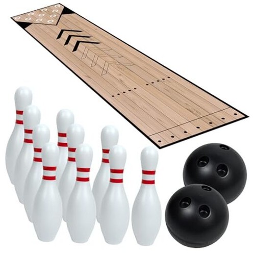 Mini bowling set indoor - mini, set,