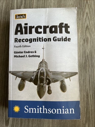 Jane aircraft recognition - aircraft,