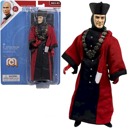 Mego star trek figure - star,