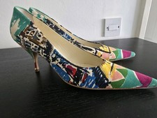 Vintage Prada Shoes