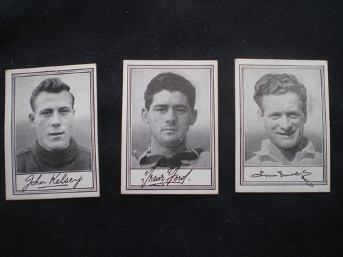 Barratt famous footballers - -,