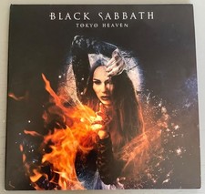 BLACK SABBATH - TOKYO HEAVEN -