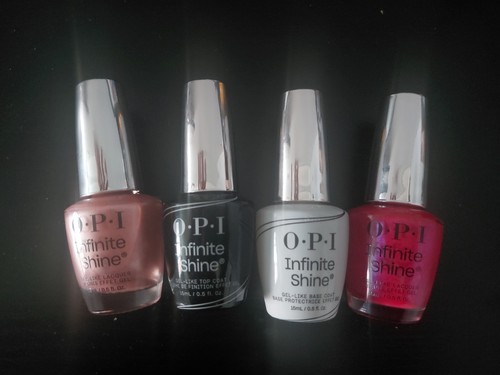 Opi infinite shine nail - shine,