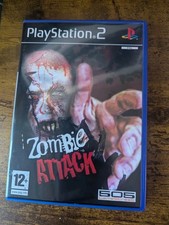 Zombie Attack PlayStation 2