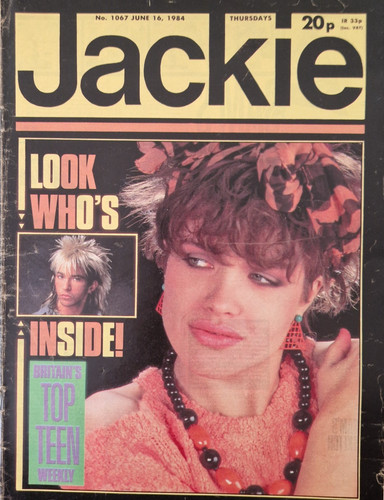 Jackie magazine june - jackie, 16