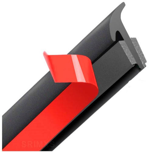 Slanted type car fender - t-type,