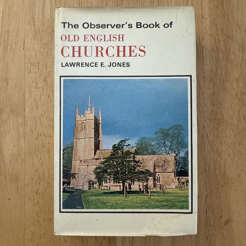 The observer book old - the, observer's