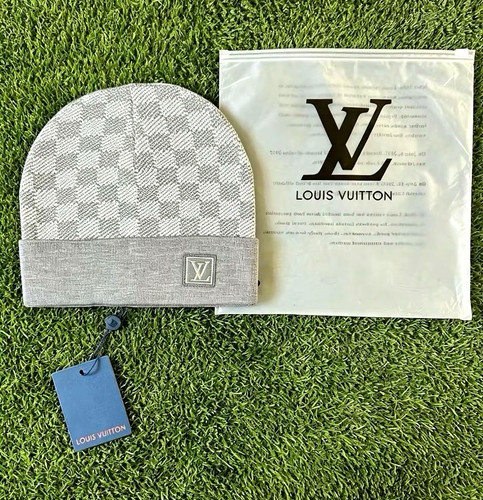 Grey beanie brand new with - beanie,