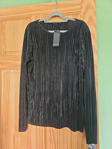 Size black sheer nasty - black, gal