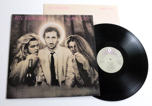 Pete townshend empty glass - pete,