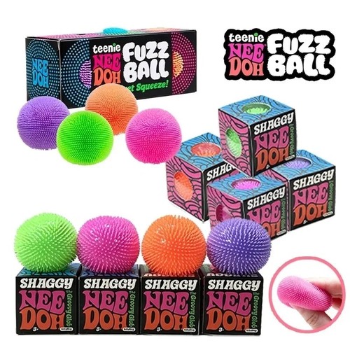 3pcs random needoh - random,