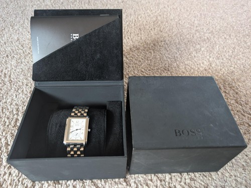Hugo boss gents - gents, stainless
