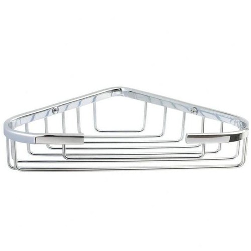 Corner shower caddy chrome - corner,
