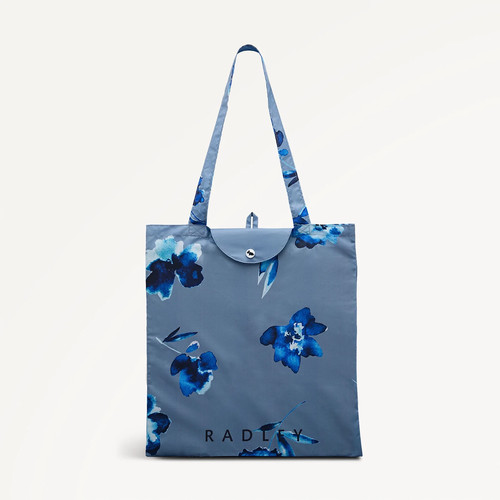 Radley painterly floral - bn,