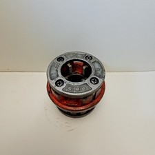  Ridgid 3/4" Pipe Threading