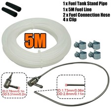 Car Heater Fuel Pipe Hose Gas