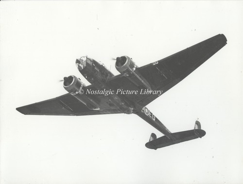 Period aviation photograph - photograph, of