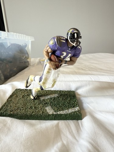 Mcfarlane nfl jerome bettis - jerome,