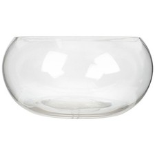  Round Fish Bowl Hydroponic Vase Aquariums Bowls Coffee Table Tank