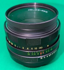 Helios 44M 58mm F/2.0 Lens