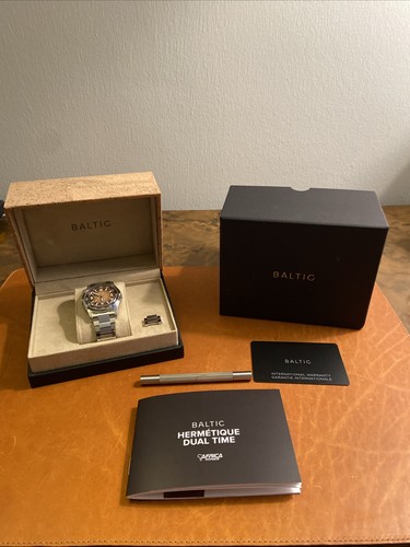 Baltic hermetique dual time - baltic,