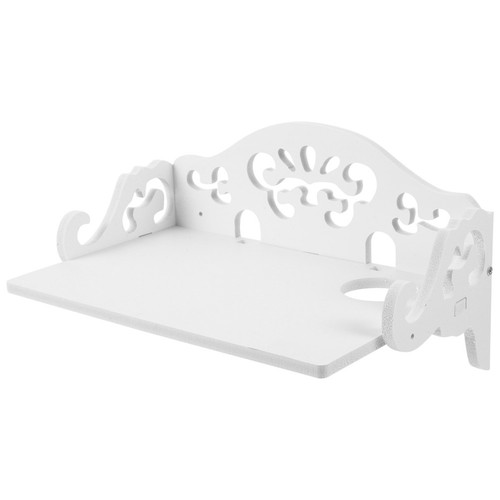 Wall mount storage shelf - wall-mount,