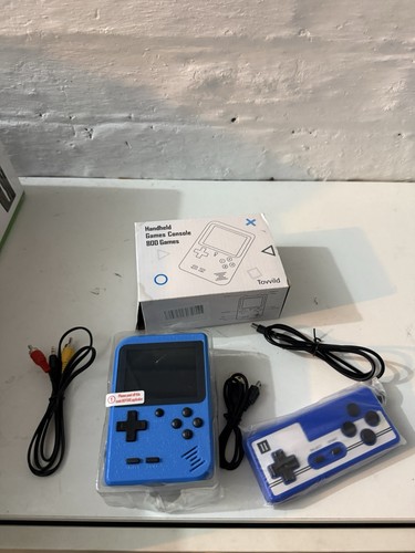 Handheld retro video game - handheld,