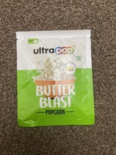 Microwave Popcorn Ultra Pop